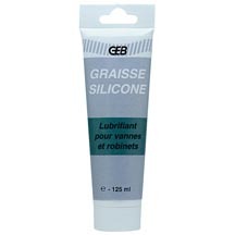 Graisse silicone 1725 milieu humide - marine - Quincaillerie Calédonienne