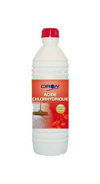 ACIDE CHLORYDRIQUE