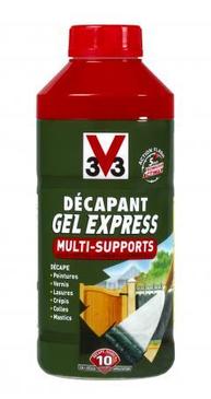 DÉCAPANT GEL EXPRESS - MULTISUPPORTS 