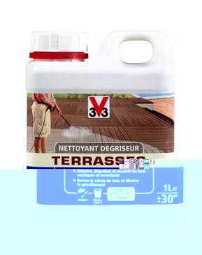 NETTOYANT DEGRISEUR POUR TERRASSE - 1L