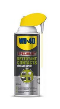 WD40 SPECIALIST - NETTOYANT CONTACT - AÉROSOL 400ML