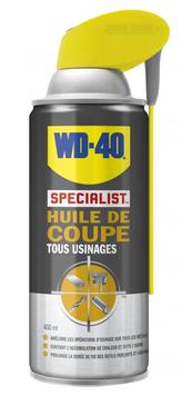 WD40 SPECIALIST - HUILE DE COUPE - AÉROSOL 400ML