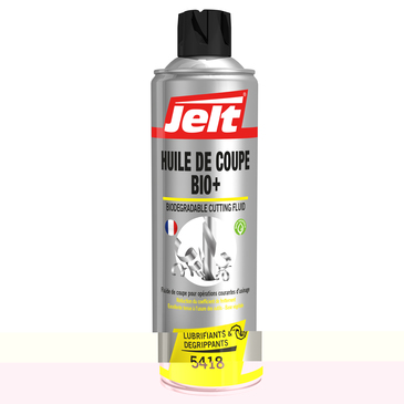 HUILE DE COUPE BIODEGRADABLE - AEROSOL 400ML