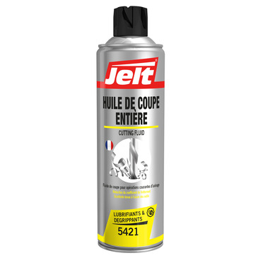 HUILE DE COUPE ENTIERE - AEROSOL 400ML