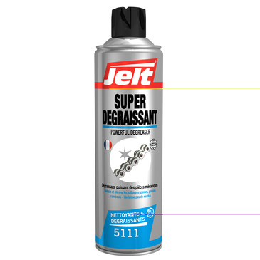 SUPER DEGRAISSANT - AEROSOL 400ML