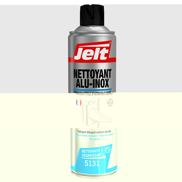 NETTOYANT ALUMINIUM / INOX - AEROSOL 400ML