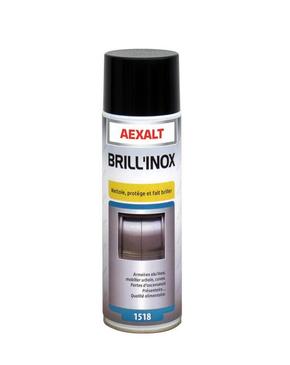 NETTOYANT INOX - AEROSOL 650ML