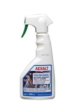 NETTOYANT POLISH INOX - SPRAY 500ML