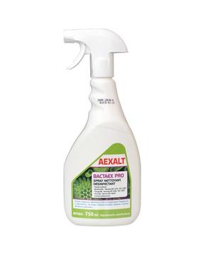 DÉGRAISSANT ET DÉSINFECTANT - SPRAY 750ML