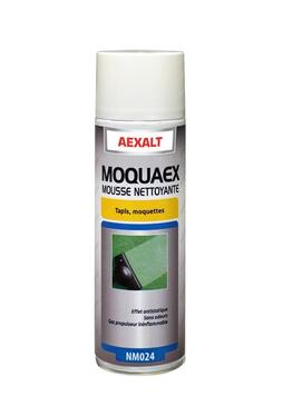 MOUSSE NETTOYANTE MOQUETTE - AÉROSOL 650ML