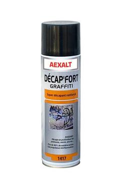 DÉCAPANT GRAFFITIS PUISSANT - AEROSOL 650 ML