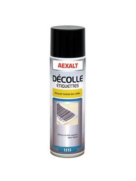 DÉCOLLE ÉTIQUETTE - AEROSOL 650ML