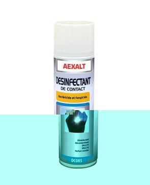 DESINFECTANT DE CONTACT - AÉROSOL 650ML