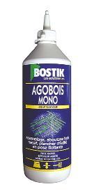 COLLE À BOIS AGOBOIS MONO POUR EXTERIEUR - 750G