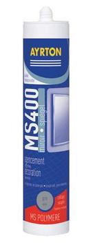 CARTOUCHE COLLE MIROIR  - GRIS 290ML - MS 400