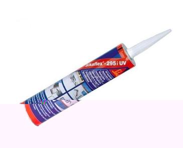 MASTIC COLLE POLYURETHANE - SIKAFLEX 295 UV - CARTOUCHE 310ML