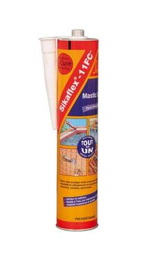 MASTIC COLLE POLYURETHANE - SIKAFLEX PRO 11 FC - CARTOUCHE 310ML