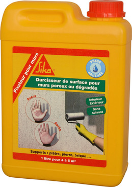 FIXATEUR POUR MUR - BIDON 2L