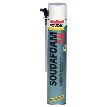 MOUSSE POLYURETHANE TOUS SENS - 500ML  