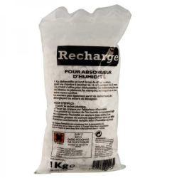 RECHARGE POUR CAPTEUR HUMIDITE - 1KG