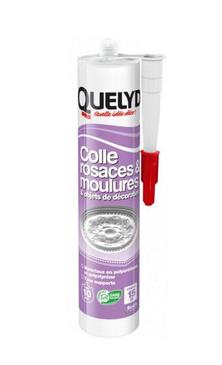 COLLE POUR MOULURE EN POLYSTYRENE - CARTOUCHE 310ML