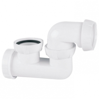 SIPHON DE BAIGNOIRE A SORTIE ORIENTABLE 