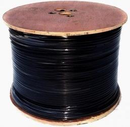 CABLE ELECTRIQUE RIGIDE - 3G1,5 U1000-RO2V - PVC - AU METRE OU AU ROULEAU