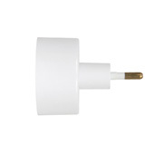 ADAPTATEUR DE PRISE 2P 4,8MM VERS 4MM