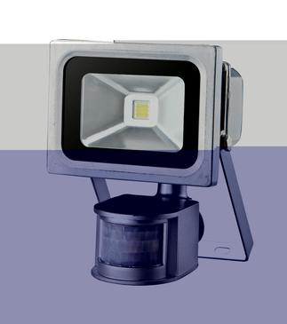 PROJECTEUR LED A DETECTEUR 10W