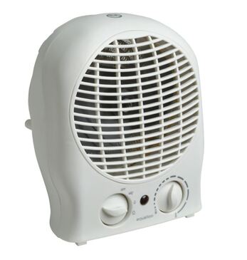 Radiateur soufflant EQUATION Flag 2000 W