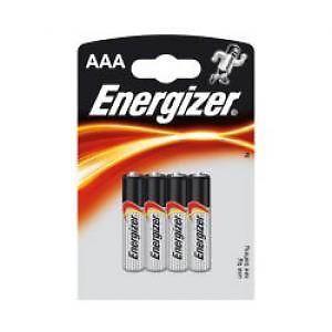 PILE ALKALINE ENERGIZER