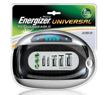 CHARGEUR DE PILE UNIVERSEL