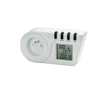 APPAREIL MESURE 230V BLANC