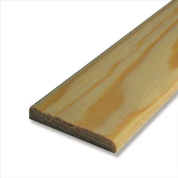 COUVRE JOINT 30 x 6 MM - L 2.40 M - PIN 