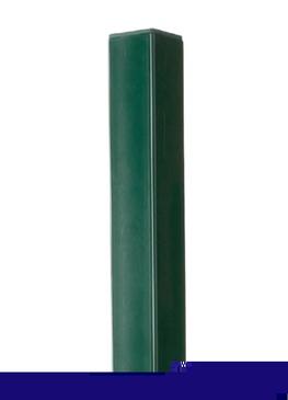 PIQUET CLOTURE CARRE 60x60MM - VERT