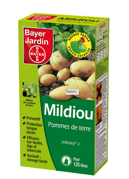 MILDIOU POMMES DE TERRE - 200ML