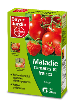 MALADIES TOMATES FRAISES - 30G (4X7.5G)