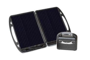 CHARGEUR SOLAIRE VALISE - GROS VEHICULE 