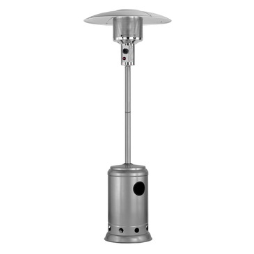 Parasol chauffant à gaz