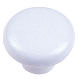 BOUTON - D 35 - PLASTIQUE COULEUR 