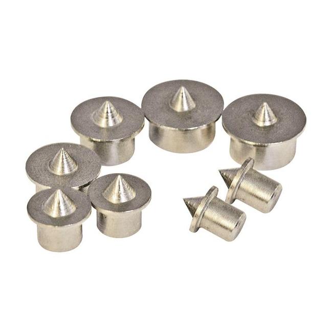 Centreur pour cheville - blister 4 pieces - Quincaillerie Calédonienne