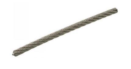 Câble inox - au metre - Quincaillerie Calédonienne