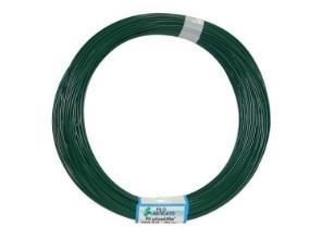 Fil à linge - acier plastifié - 2.7mm x 20m - Quincaillerie