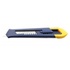 Cutter plastique a lame sécable basique - blister