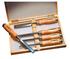 Coffret ciseaux a bois irwin - 5 pieces