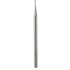 Fraises a graver - blister 3 pieces