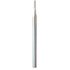 Fraises a graver - blister 3 pieces