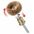 Polissoir abrasifs de finition ez speedclic - d 25mm - blister 2 pieces