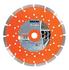 Disque diamant a segments tronconnage beton - pro bat