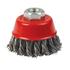 Brosse coupe en acier m14